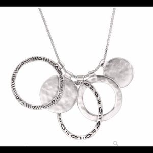 Silpada Most Clever Necklace